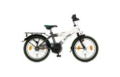 Alpina Yabber Jongensfiets