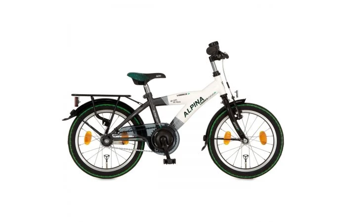Alpina Yabber Jongensfiets 1 Alpina Yabber Jongensfiets