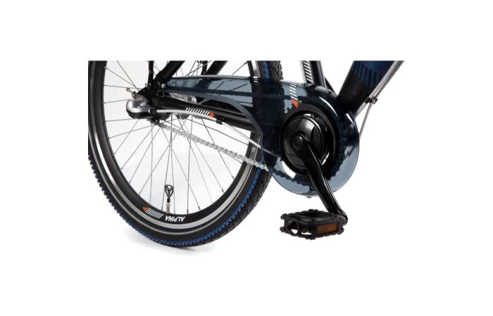 Alpina Yabber Jongensfiets 7 Alpina Yabber Jongensfiets - Afbeelding 7