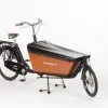 Bakfiets.nl Dekzeil Cargobike Long Zwart