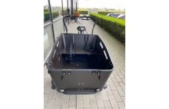 VOGUE Superior 3 Elektrische Bakfiets Zwart/Zwart -Fiets Serie Winkel b5f7cacabb749c2feacecf9f48ba655242e4b4d081b08d8831ac6c69dd560475