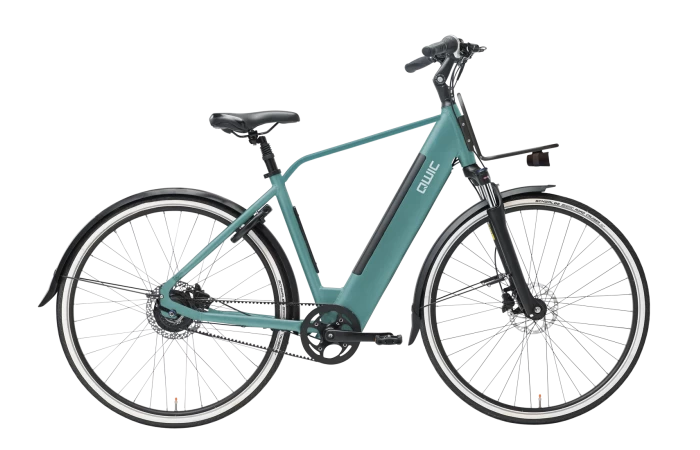 Qwic Urban FN7 Lite E-bike 3 Qwic Urban FN7 Lite E-bike - Afbeelding 3