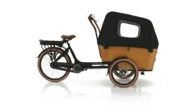 VOGUE Carry 3 Elektrische Bakfiets Zwart/Bruin 12 VOGUE Carry 3 Elektrische Bakfiets Zwart/Bruin -Fiets Serie Winkel b83430927b878e0602a1daafef7bf7b308be693ced1dd471c44929249c53c717