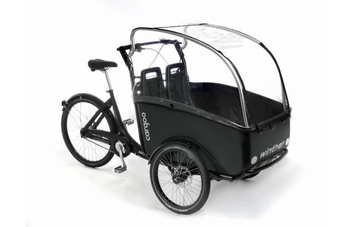 Winther Bikes Cargoo Bakfiets 1 Winther Bikes Cargoo Bakfiets