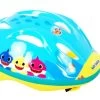 Volare Baby Shark Fietshelm 51-55 Cm