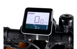 Cangoo Buckle E-bakfiets 14 Cangoo Buckle E-bakfiets -Fiets Serie Winkel bakfiets cangoo buckle mat zwart naturel 26 inch 1628730326