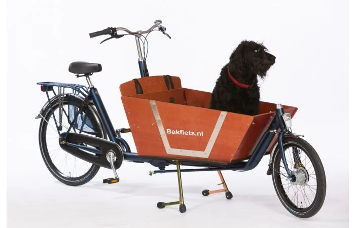 Bakfiets.nl CargoBike Classic Long Bakfiets 2 Bakfiets.nl CargoBike Classic Long Bakfiets - Afbeelding 2