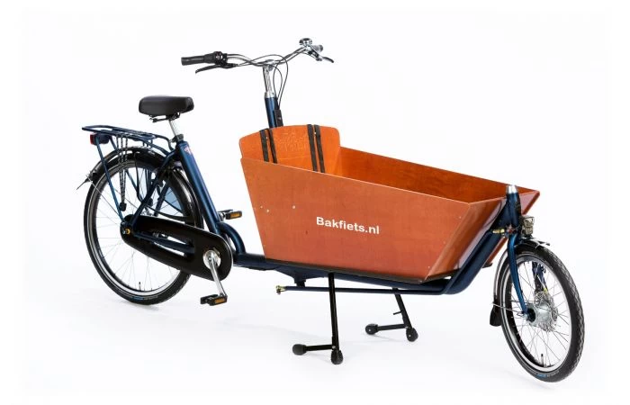 Bakfiets.nl CargoBike Classic Long Bakfiets 1 Bakfiets.nl CargoBike Classic Long Bakfiets
