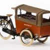 Bakfiets.nl CargoTrike Cruiser Wide Steps Elektrische Bakfiets
