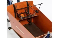 Bakfiets.nl Babymee Op Bankje Met Bevestigingsset