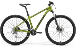 Merida Big Seven 20 Matt Green/Black