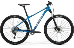 Merida Big Nine 200 Matt Blue