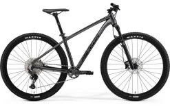 Merida Big Nine 400 Anthracite/Black