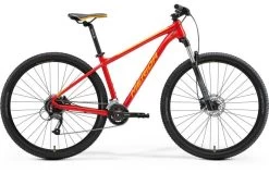 Merida Big Nine 60 Red/Orange