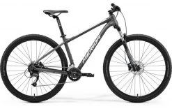 Merida Big Nine 60 Matt Anthracite