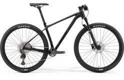Merida Big Nine Limited Matt Black