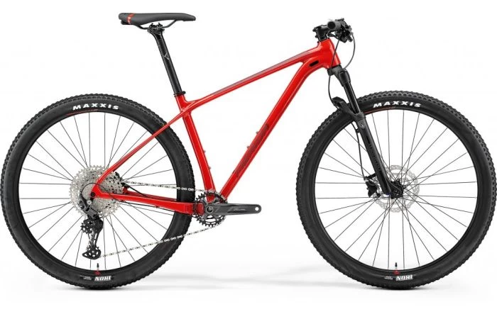 Merida Big Nine Limited Glossy Race Red 1 Merida Big Nine Limited Glossy Race Red