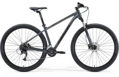 Merida Big Nine 60 Anthracite/Black