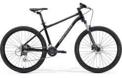 Merida Big Seven 20 Black/Silver