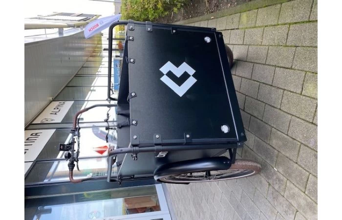 Bimas ECargo 3.3 Economy E-bakfiets 3 Bimas ECargo 3.3 Economy E-bakfiets - Afbeelding 3