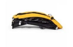 Fietskar Burley Bee Single -Fiets Serie Winkel burley bee single kinderkar 1 kind geel zwart 719092 4 l