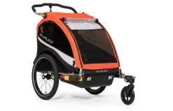 Fietskar Burley Cub X