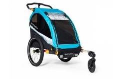 Fietskar Burley D'Lite X Single