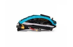 Fietskar Burley D'Lite X Single -Fiets Serie Winkel burley dlite x single kinderkar 1 kind blauw zwart 719091 514023 l