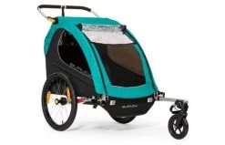 Fietskar Burley Encore X