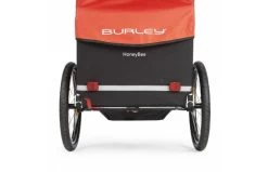 Fietskar Burley Honey Bee -Fiets Serie Winkel burley honey bee kinder fietskar rood 567398 1 l