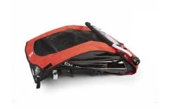 Fietskar Burley Honey Bee -Fiets Serie Winkel burley honey bee kinder fietskar rood 567398 507351 l