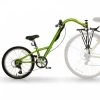 Aanhangfiets Burley Piccolo