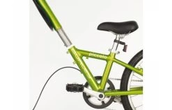 Aanhangfiets Burley Piccolo -Fiets Serie Winkel burley piccolo aanhangfiets groen 151452 11 l
