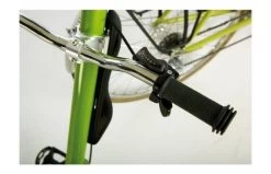 Aanhangfiets Burley Piccolo -Fiets Serie Winkel burley piccolo aanhangfiets groen 151452 2 l
