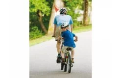 Aanhangfiets Burley Piccolo -Fiets Serie Winkel burley piccolo aanhangfiets groen 151452 4 l