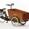 Bakfiets.nl CargoTrike Cruiser Narrow Steps Elektrische Bakfiets