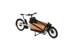 Bergamont E-Cargoville LJ 70 Elektrische Bakfiets