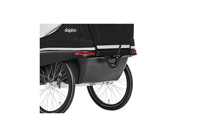 Dolphin XL Fietskar 7 Dolphin XL Fietskar - Afbeelding 7