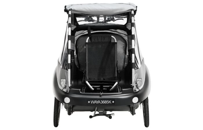 Winther Bikes Kangaroo Luxe Elektrische Bakfiets 9 Winther Bikes Kangaroo Luxe Elektrische Bakfiets - Afbeelding 9