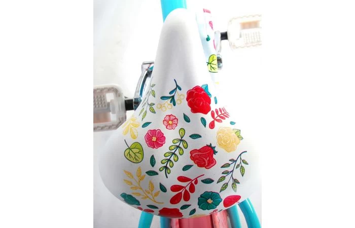 Volare Ibiza Meisjesfiets Turquoise Roze 20 Inch 8 Volare Ibiza Meisjesfiets Turquoise Roze 20 Inch - Afbeelding 8