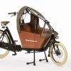Bakfiets.nl Tent Cargobike Short All-open Tweed