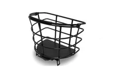 Cortina Tokyo Basket Zwart AVS Halfrond