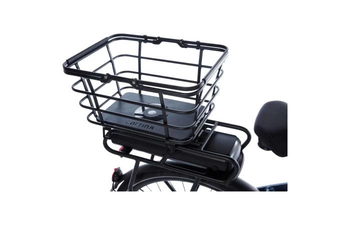 Cortina Mand Delhi AVS Zwart 2 Cortina Mand Delhi AVS Zwart - Afbeelding 2