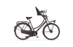 Cortina Kinderzitje Voor Lisbon Qibbel Air -Fiets Serie Winkel ca155017 2x2400