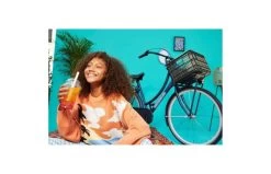 Cortina San Francisco Fietskrat -Fiets Serie Winkel ca159013 0x767