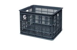 Cortina Dubai Fietskrat Blauw