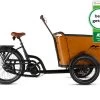 Cangoo Buckle E-bakfiets