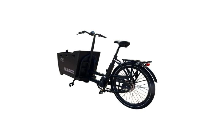 Cangoo Buzz Elektrische Bakfiets 3 Cangoo Buzz Elektrische Bakfiets - Afbeelding 3