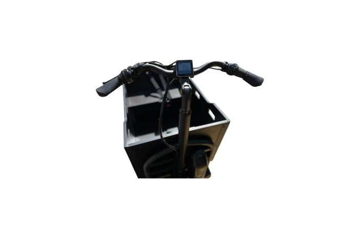 Cangoo Buzz Elektrische Bakfiets 2 Cangoo Buzz Elektrische Bakfiets - Afbeelding 2