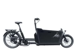 Cangoo Buzz Elektrische Bakfiets